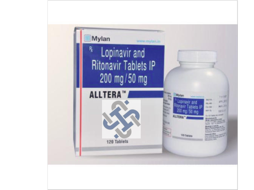Lopinavir & Rotonavir Tablets