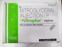 nitroplus 25mg/1ml