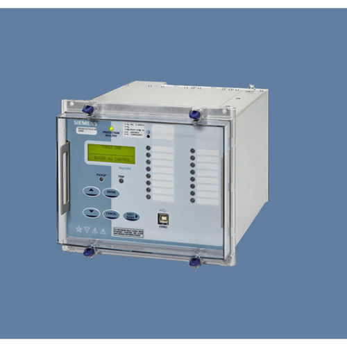 Siemens Reyrolle 7SR18 Line Differential Protection Relay