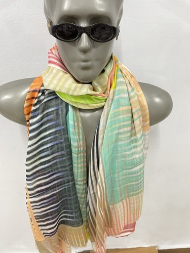 Modal/Cotton scarf