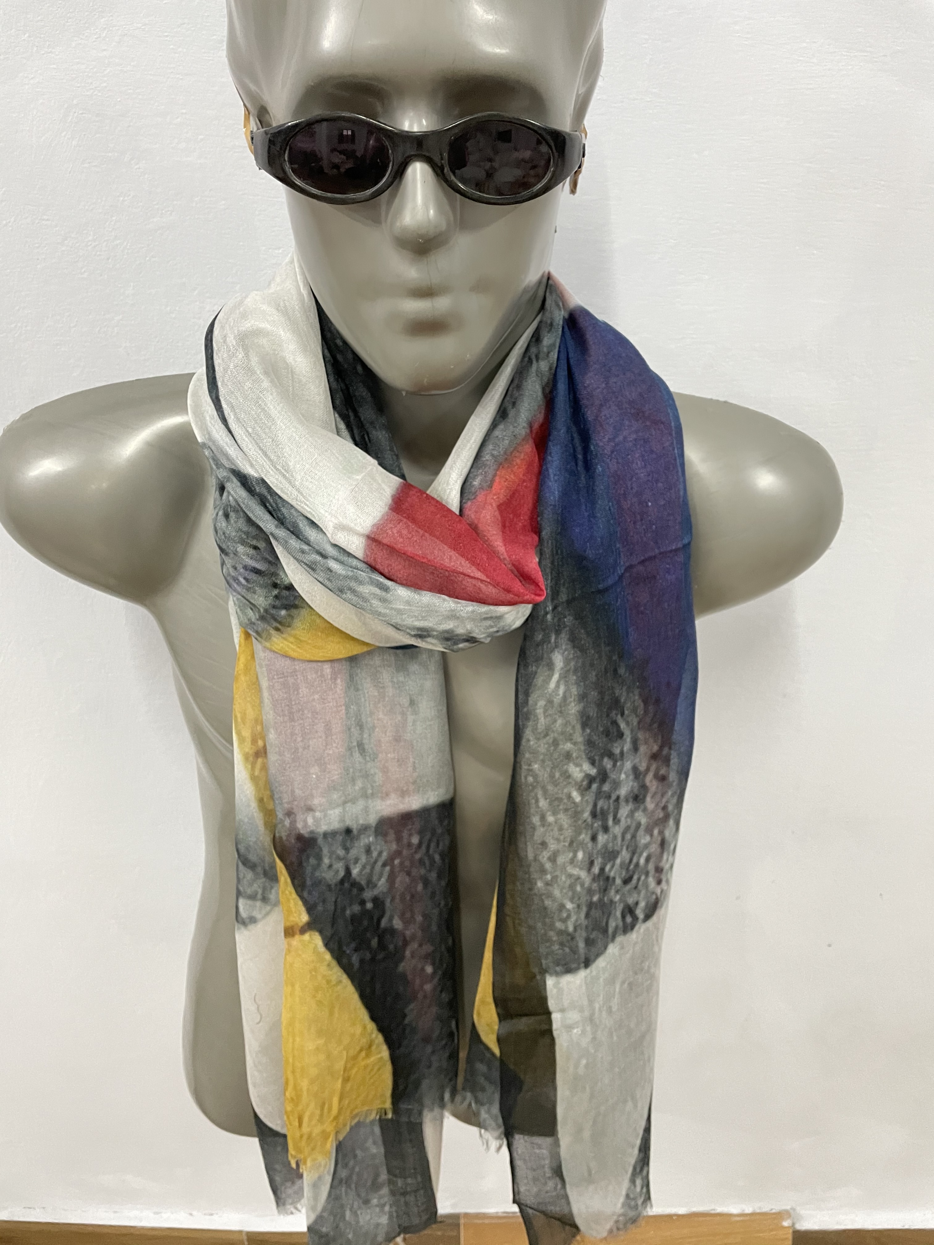 Modal/Cotton scarf
