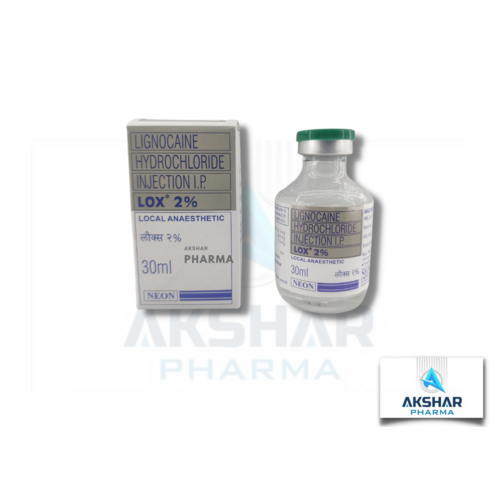 lox 2% 30 ml