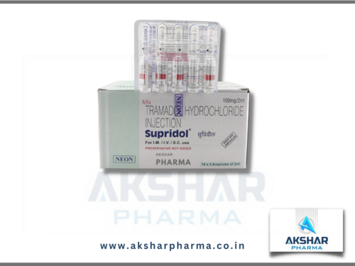 supridol 100mg/2ml