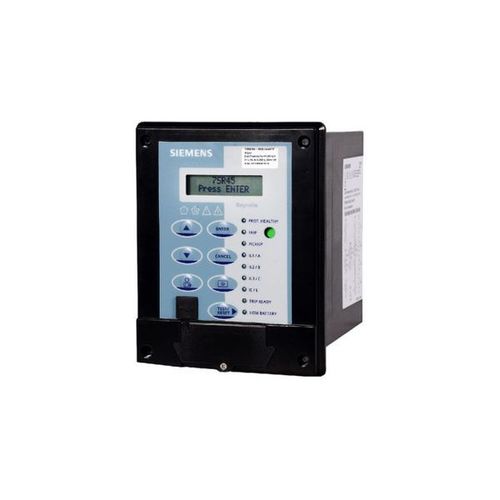 SIEMENS Reyrolle 7SR45 Argus self-powered/dual powered non-directional overcurrent and earth fault relay