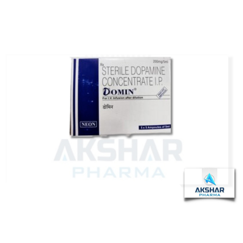 Domin  40Mg - Recommended For: Hospital