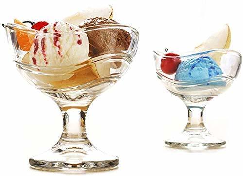 Ice Cream Bowl Cup Set Of 2