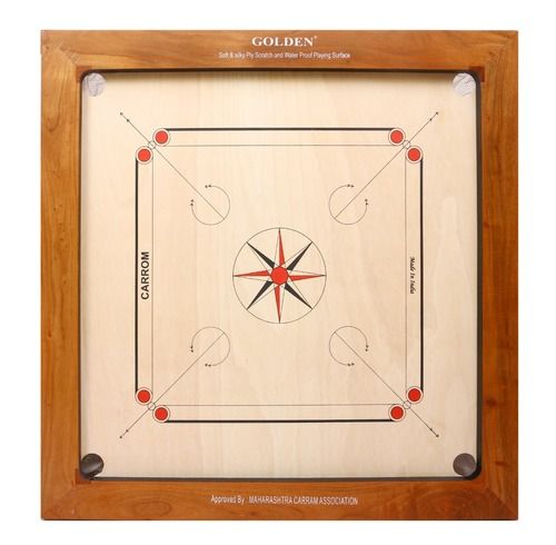 Carrom Board and Accessoires