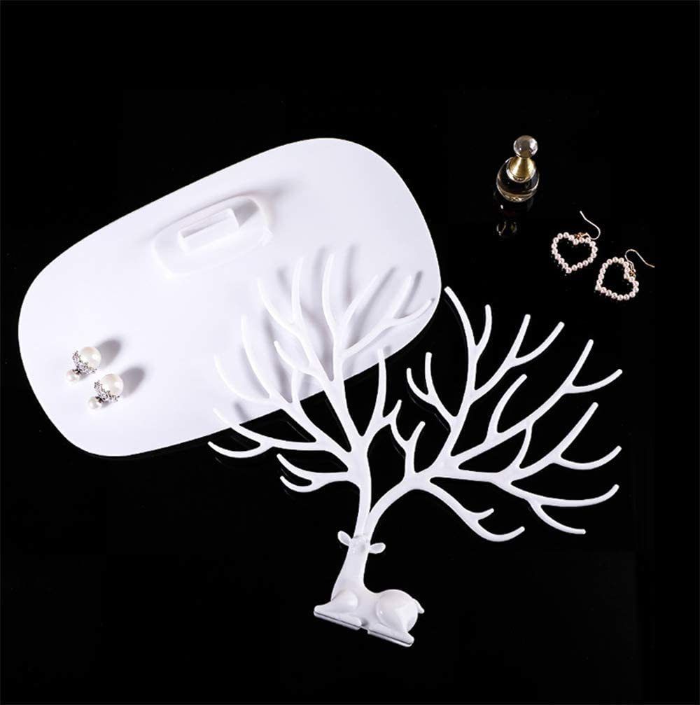 Creative Deer Tree Jewellery Display Holder