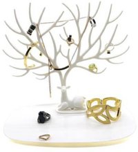 Creative Deer Tree Jewellery Display Holder