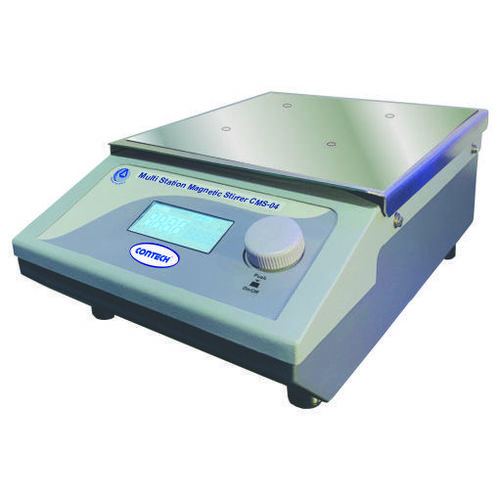 Magnetic Stirrer 4th station
