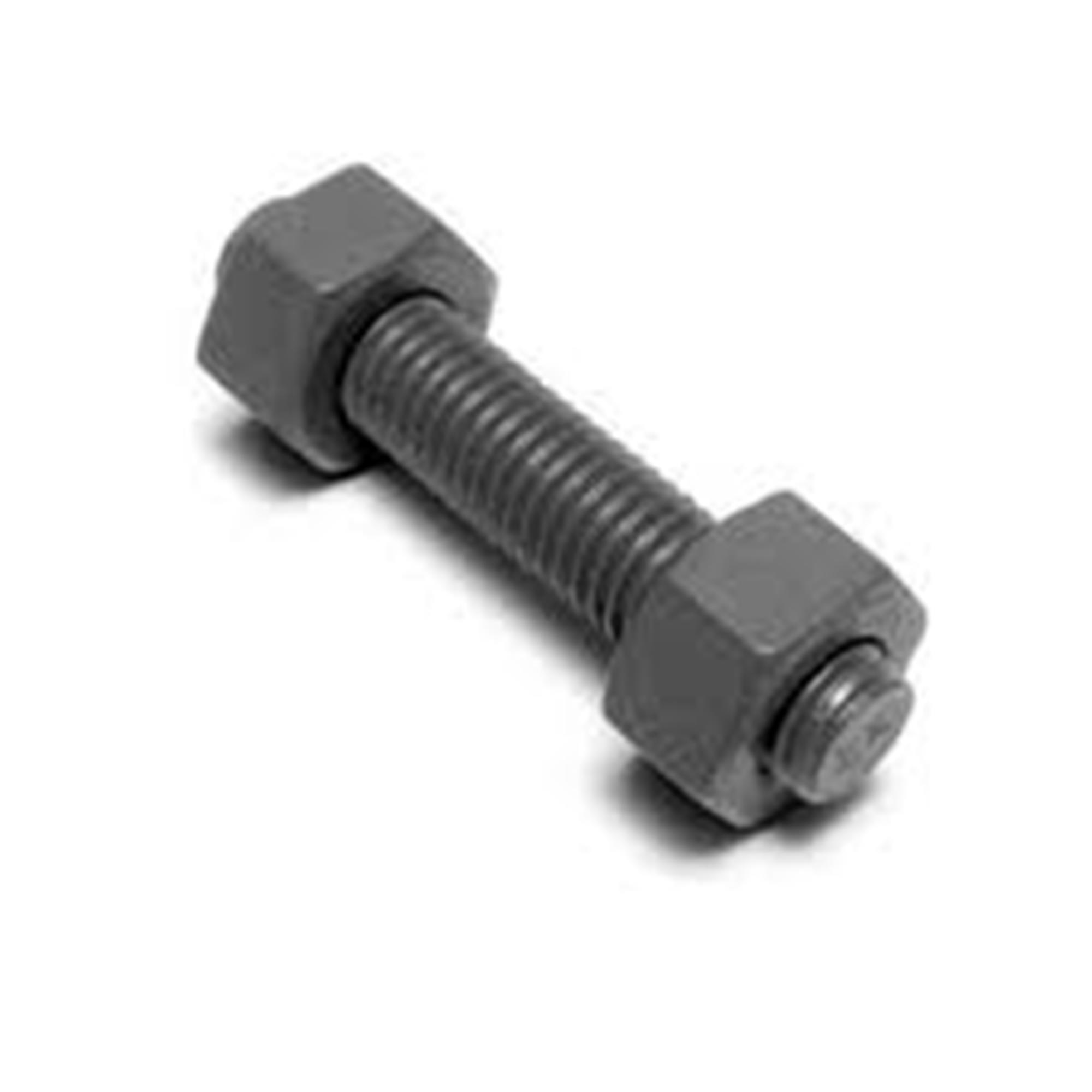 B7 Stud With 2h Nuts