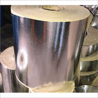 Disposable Silver Paper Roll