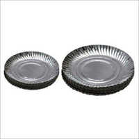 Silver Disposable Paper Plate Raw Material