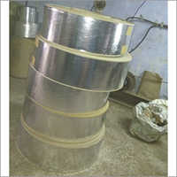 Disposable Silver Craft Paper