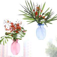 Reusable Silicone Flower Vase