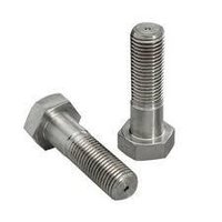 Structural Bolt (Astm Bolt)