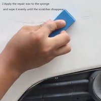 Car Scratch Remover, Car Paint Scratch Wax