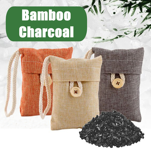 Bamboo Charcoal Air Purifying Bags