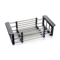 Folding Storage Rack, Stainless Steel Folding Drain Rack