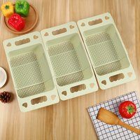 Plastic Fruit Drain Rack