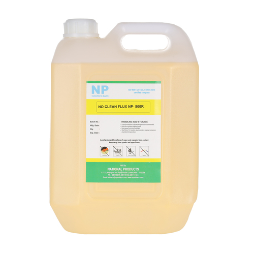 NP-800 R No Clean Solder Flux