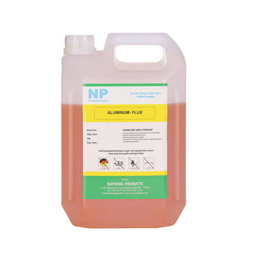 Np-215f Rma Solder Flux - 01 Liter & 05 Liter Size | Industrial Soldering Components, Premium Quality Packaging