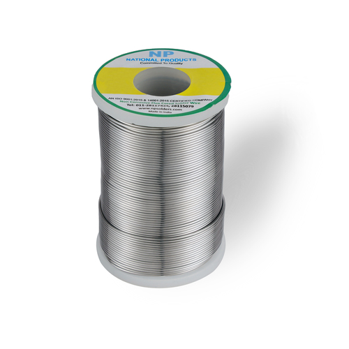 Tin 6040 Nc 16 Swg Solder Wire