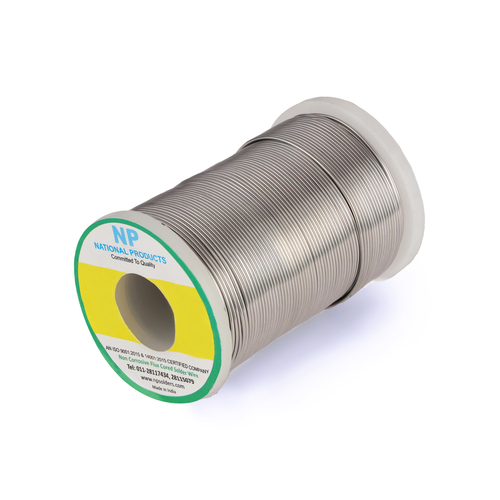 6040 NC 22 SWG Solder Wire