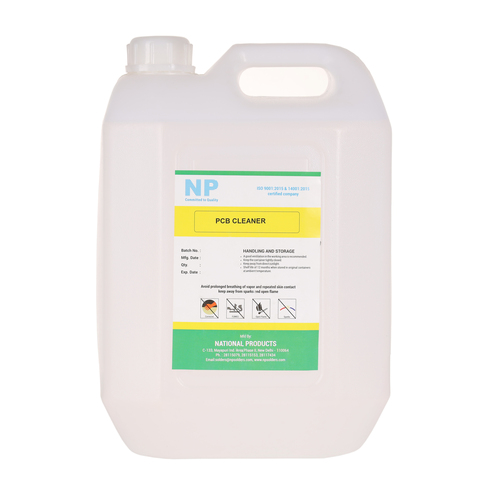 NP-505 Solder Cleaning Solvent