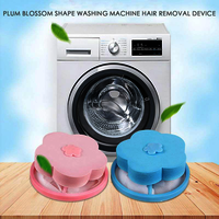 Washing Machine Floating Lint Mesh Bag, Net Hair Filter, Reusable Laundry Lint Catcher Net Bag