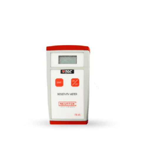 Tqcsheen  Ld5950 Digital Resistivity Meter For Coatings Application: Yes
