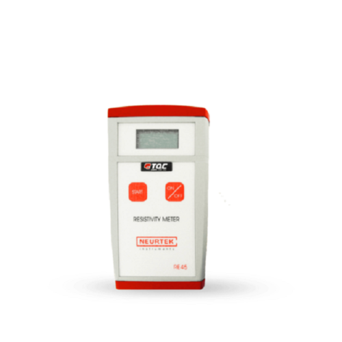 Tqcsheen Ld5950 Digital Resistivity Meter For Coatings Application: Yes