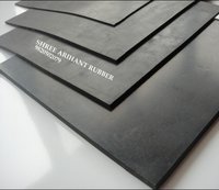 Plain Rubber Sheet