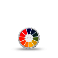 Tqcsheen Sp2000 Ph Indicator Paper Universal A   Ph 1-14 Application: Yes