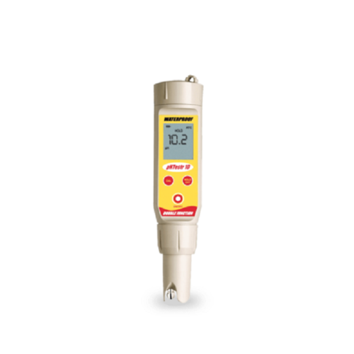Plastic Tqcsheen Hi0019 Ph-Meter Ph Testr 10 (Waterproof)