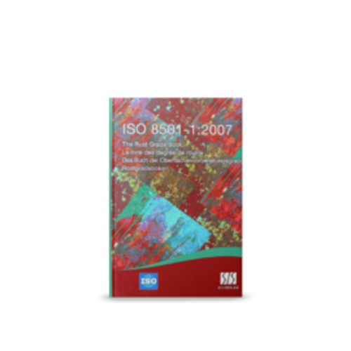 Tqcsheen Ld3020 Iso 8501 Corrosion Protection Of Steel Structures By Painting Application: Yes