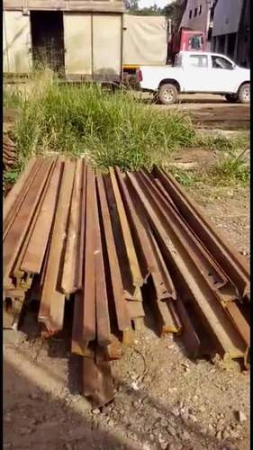 Used rail scrap By SIPSO TROPICAL DRINK CO., LTD.