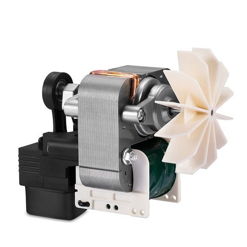 Air Compressor YJ62 300 motor and Fan