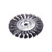 Shot Blasting Machine Brush - Bristle Color: Black