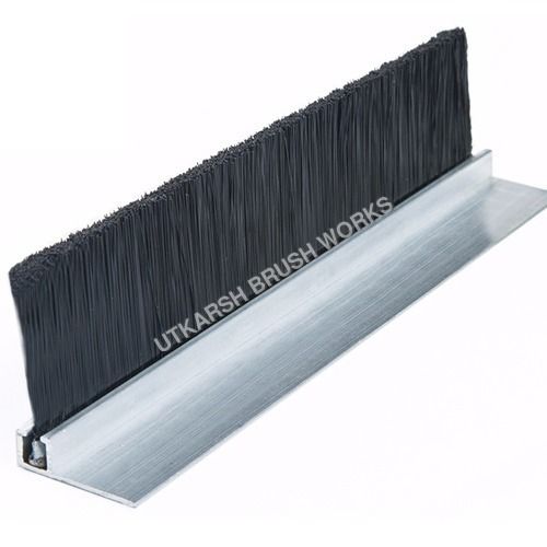 Dock Levellers Brushes - Color: Black