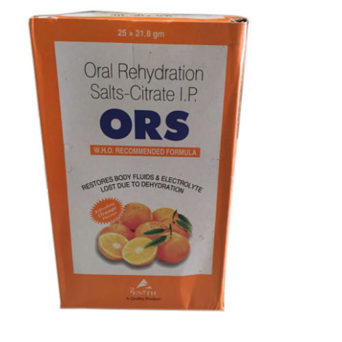 Oral Rehydration Salts