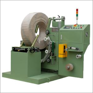 Industrial Steel Coil Packing Machine