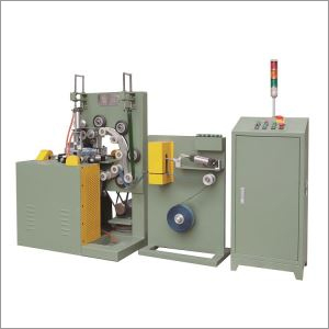 Wire and Cable Wrapping Machine