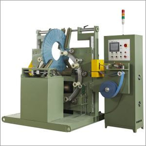 Copper Wrapping Machine