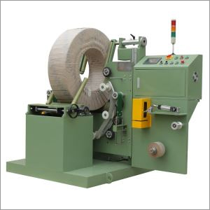 Automatic Tyre Packing Machine