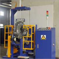 Tyre Wrapping Machine - 1500x1200x2000mm | Steel, 380v Power, 10-20m/min Speed, Plc Control System, Pe Film Wrapping