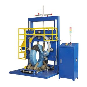 Tyre Wrapping Machine