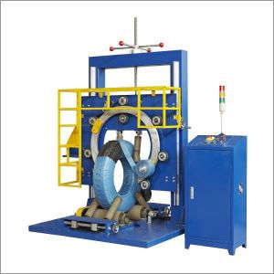 Tyre Wrapping Machines