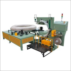 Bearing Wrapping and Coil Packing Machi