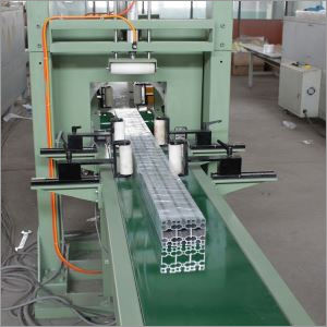 Aluminium Profile Wrapping Machine